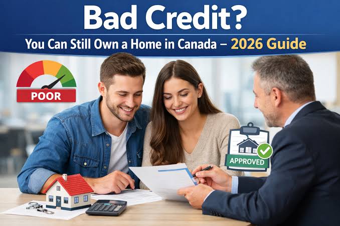 Can You Get Pre-Qualified for a Mortgage with Bad Credit in 2026?