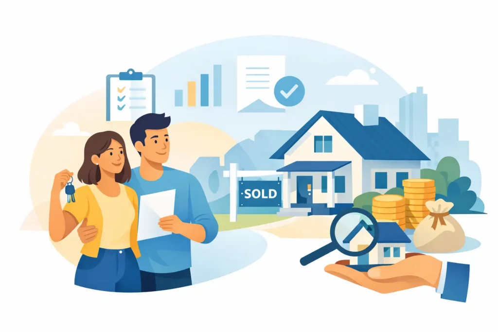 First Time Home Buyer Financing That Fits