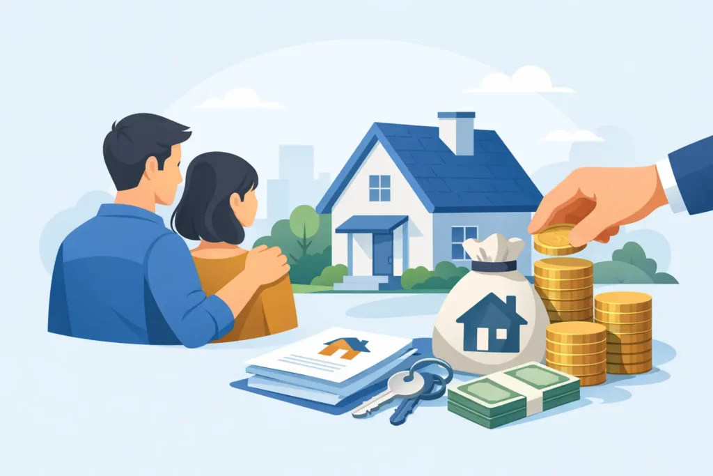 First-Time Homebuyer Down Payment Amount
