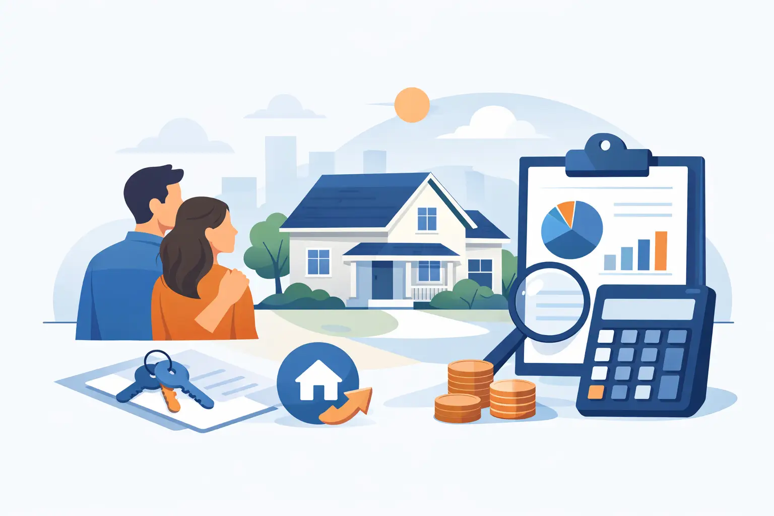 First Time Homebuyer Loan Calculator Guide
