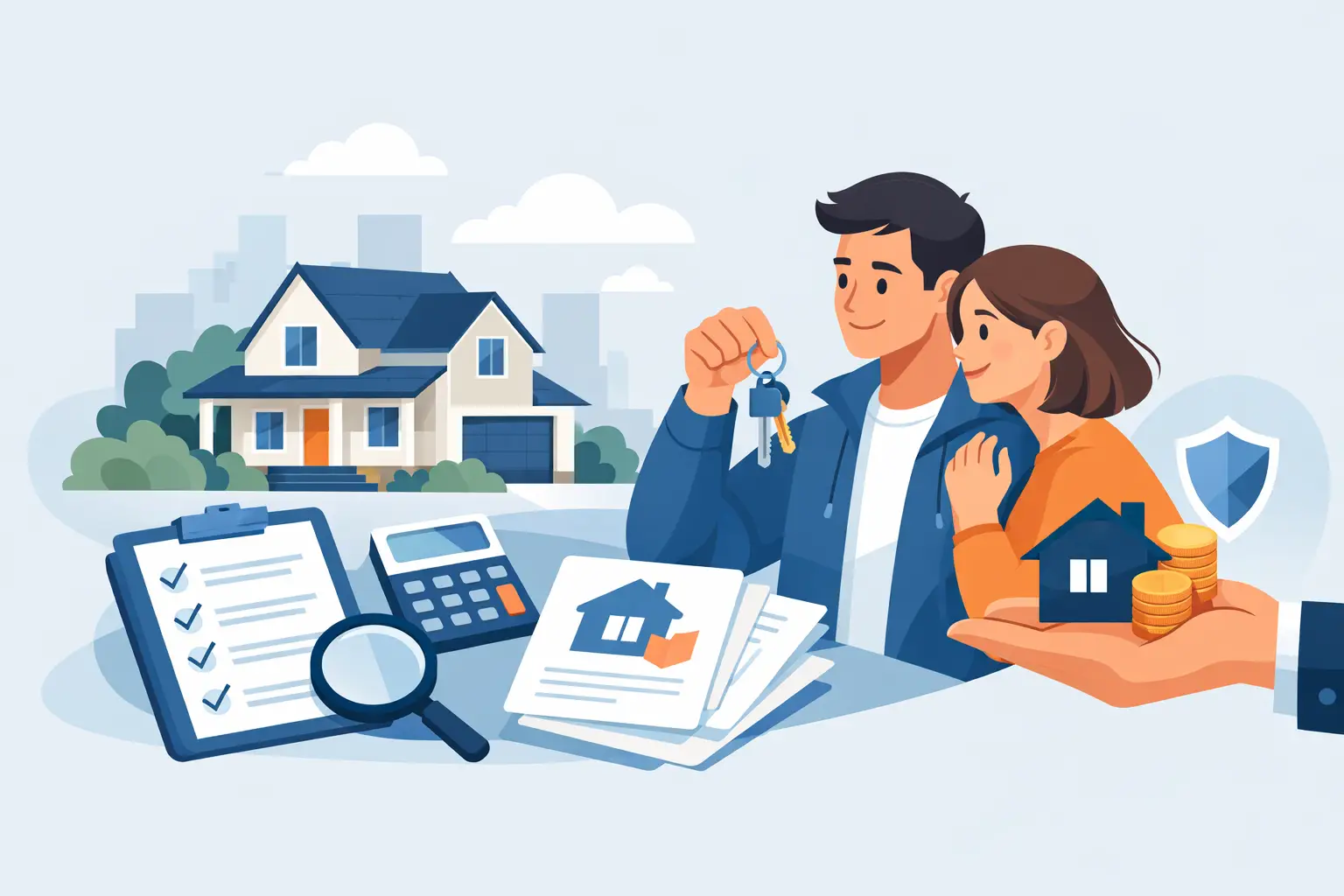 First Time Homebuyer Loan Requirements
