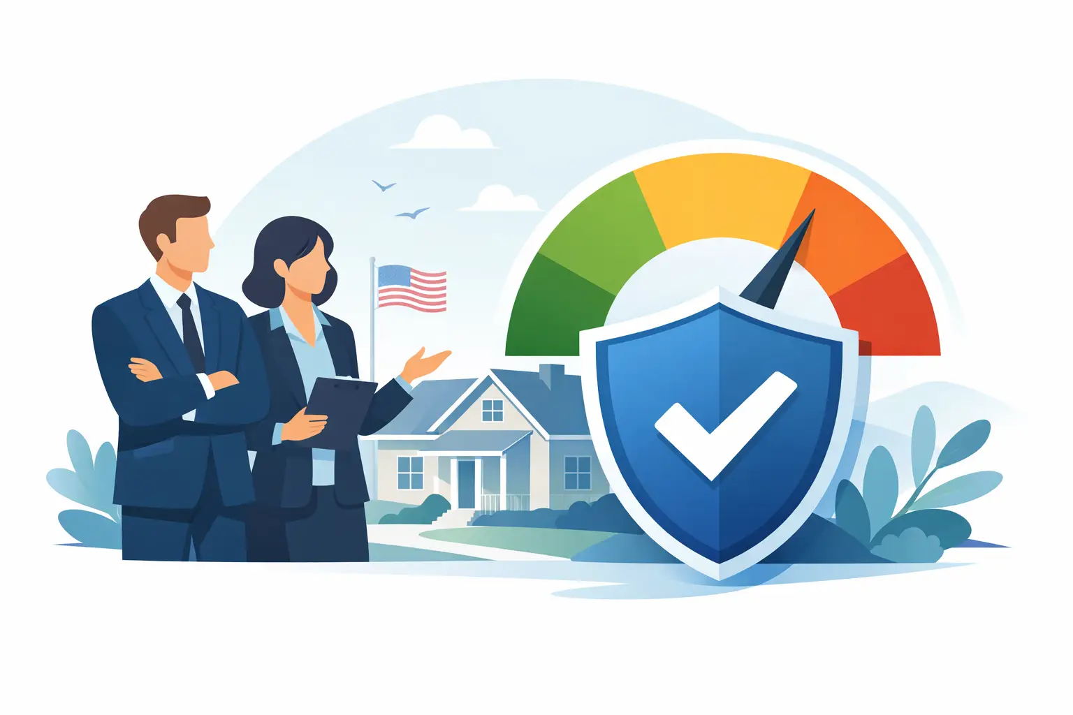 VA Home Loan Experts Who Protect Your Score