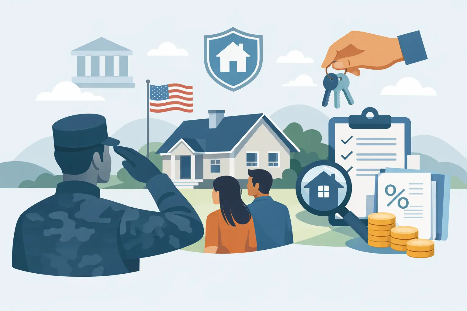 VA Home Loan Process: What to Expect