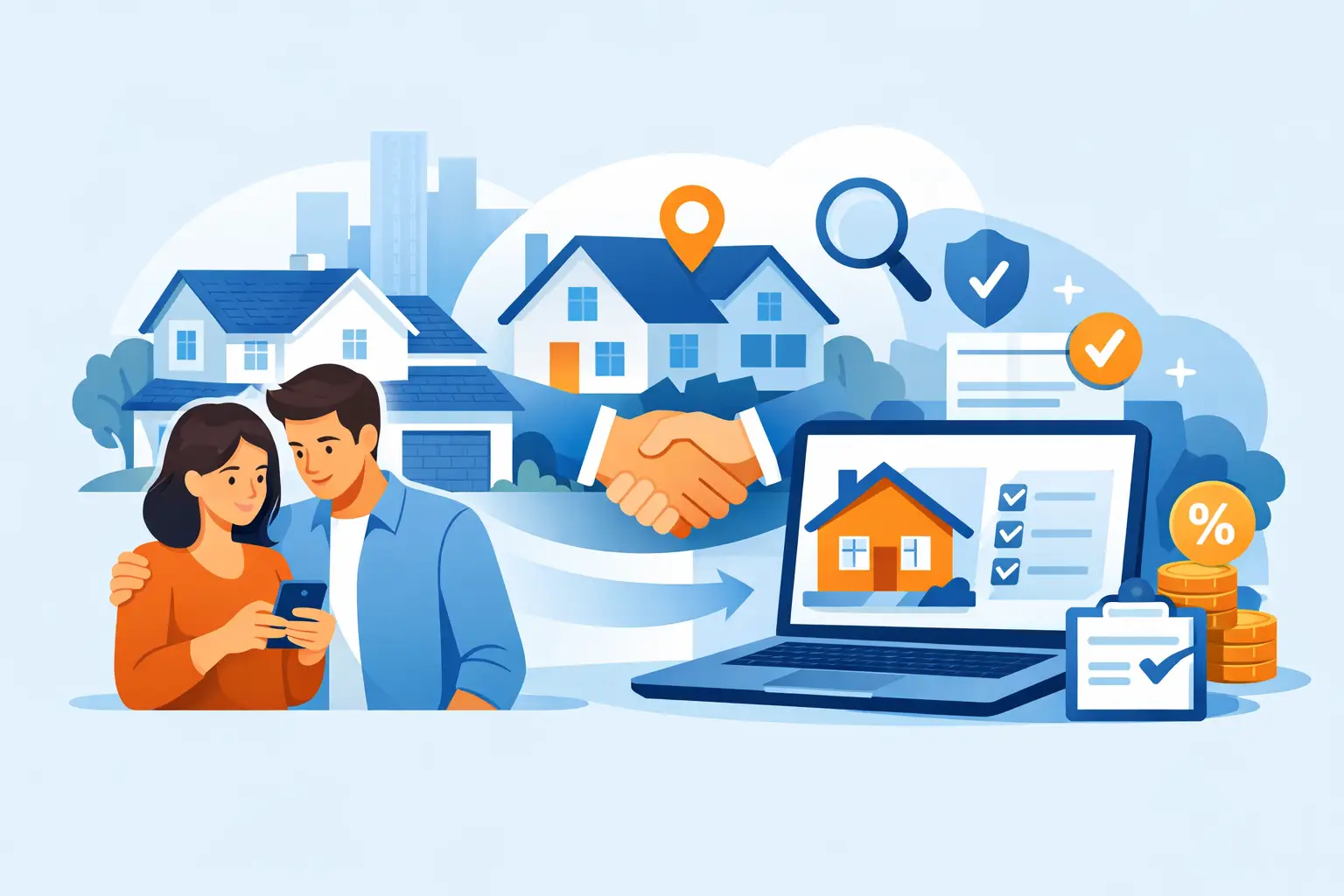 Why Smart Home Buyers Choose FreePreQuals.com